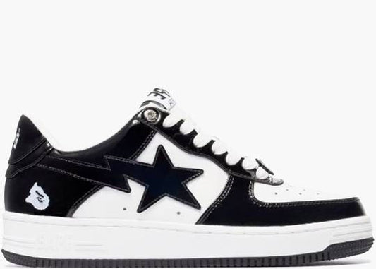 Size 12 - Bape Sta Patent Black