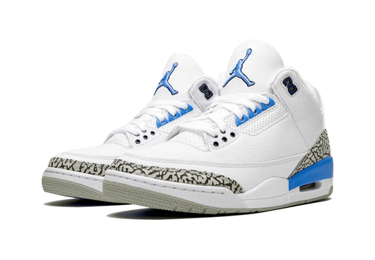 Size 12 - Nike Air Jordan III Blue